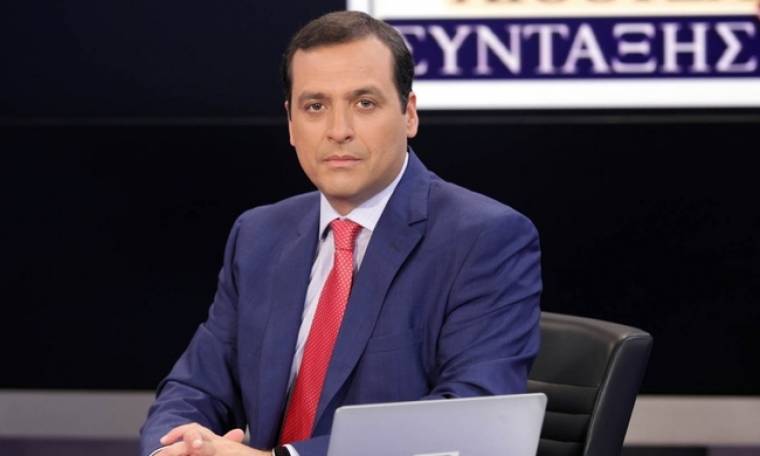 Νίκος Παναγιωτόπουλος: «Η πρότασή μου στην ΕΡΤ ήταν ν’ αλλάξει το κόνσεπτ του δελτίου»