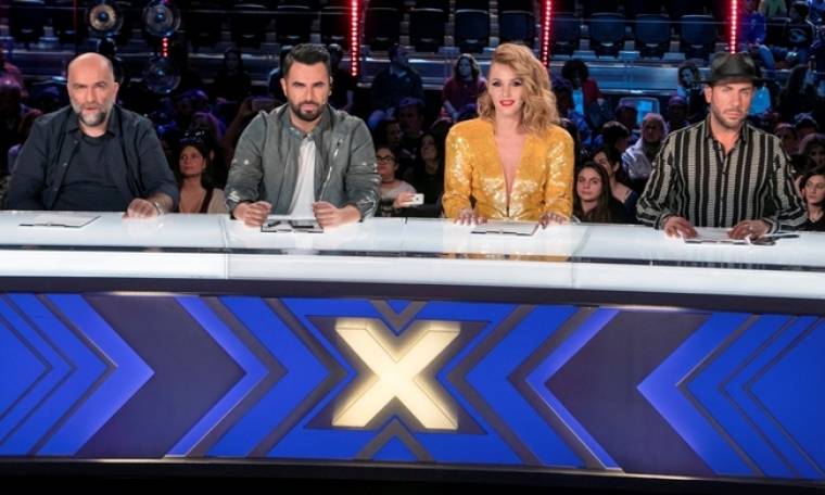 X-Factor: Ο Γιώργος Μαζωνάκης και η ανατρεπτική διαδικασία