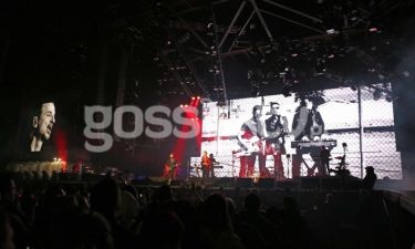Oι θρυλικοί Depeche Mode επιστρέψαν  στην Ελλάδα