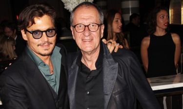 Geoffrey Rush: «Ο Depp είναι ο Brando της εποχής μας»