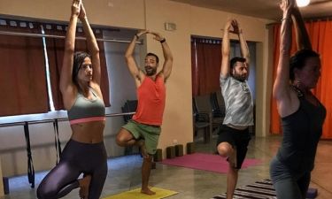 Τανιναμίδης: Μέχρι και… yoga έκανε για χάρη της Μπόμπα