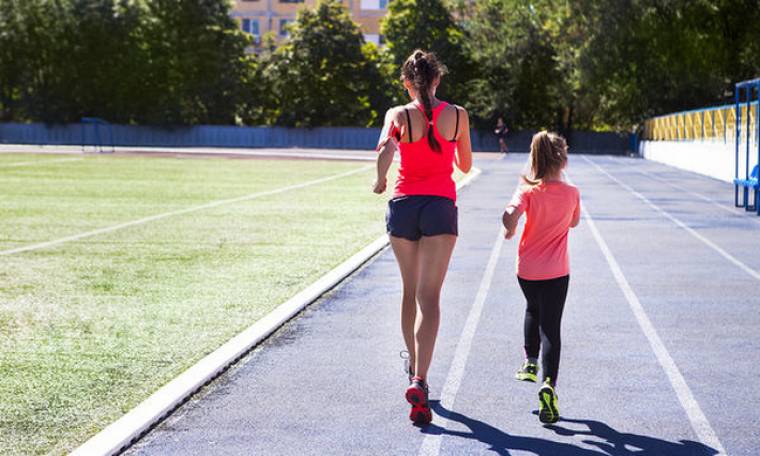 Βασικές συμβουλές για μανούλες που θέλουν να αρχίσουν το τρέξιμο