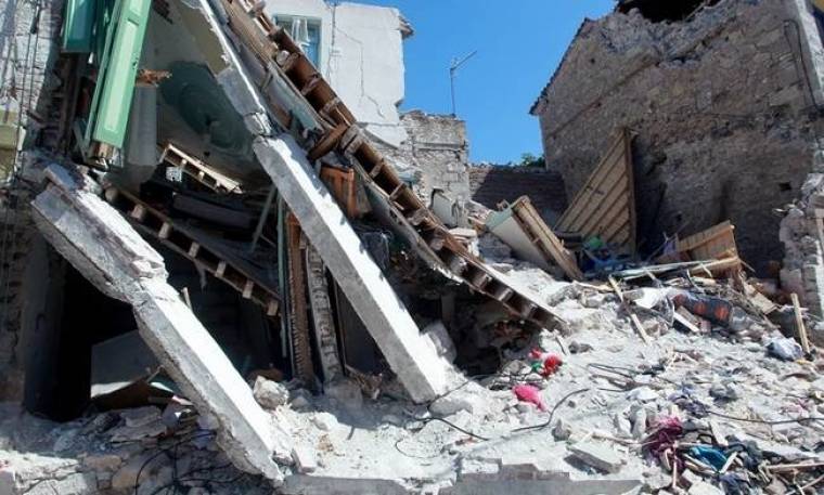 Σεισμός Μυτιλήνη: Τρόμος από τον ισχυρό μετασεισμό