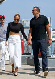 Jennifer Lopez: Ζει τον έρωτά της