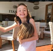 Αλεξάνδρα Πασχαλίδου: Διακοπές στην Κω με την κόρη της! (φωτό + βίντεο)