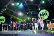 Restaurant 100 Awards Ceremony... Και οι 100 είναι υπέροχοι…