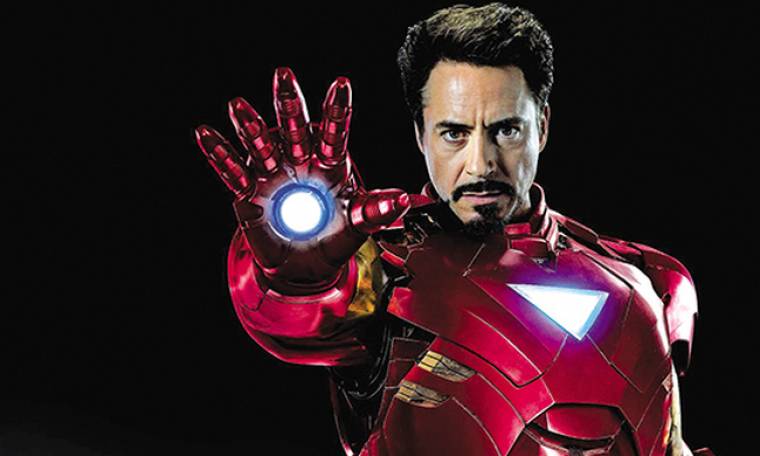Ο Robert Downey Junior «κρεμάει» την στολή του Iron Man