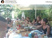 Σταματίνα Τσιμτσιλή: Το γεύμα με τους συνεργάτες της πριν το φινάλε του Happy Day