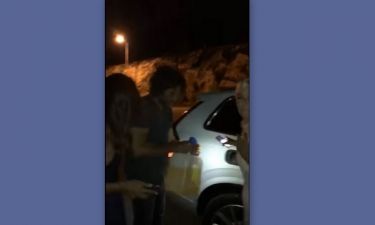 Ευρυδίκη Βαλαβάνη: Η περιπέτεια με το αυτοκίνητό της πριν το πάρτι του survivor