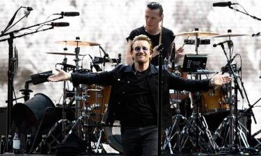 Τριάντα χρόνια μετά οι U2 περιοδεύουν ξανά με το «Joshua tree»