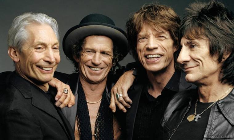 Οι Rolling Stones επιστρέφουν!