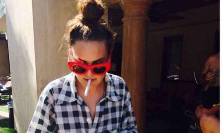 Η κόρη της Demi Moore μιλά για την μάχη της με τον αλκοολισμό