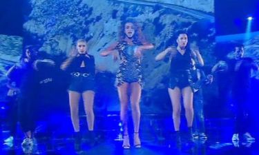 X Factor: Η Ειρήνη Παπαδόπουλου επέστρεψε στο σόου