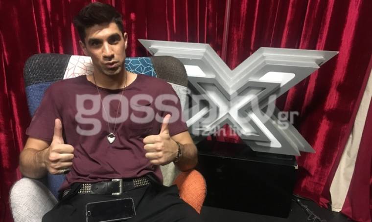 Παναγιώτης Κουφογιάννης: Οι πρώτες δηλώσεις του νικητή του X-Factor στο gossip-tv.gr