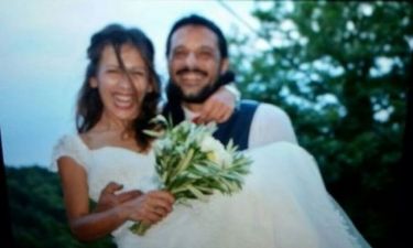 Σεϊταρίδης: Πόσταρε φωτό από τον γάμο του και εξέφρασε την ενόχλησή του για τις φωτό που διέρρευσαν