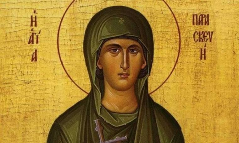 26 Ιουλίου: Μεγάλη γιορτή για την Ορθοδοξία – Ποια Αγία τιμάται σήμερα