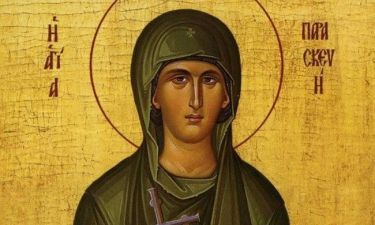 26 Ιουλίου: Μεγάλη γιορτή για την Ορθοδοξία – Ποια Αγία τιμάται σήμερα