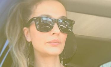 Η Αλέκα Καμηλά προκαλεί «εμφράγματα» με τη φωτό της με μαγιό στο instagram