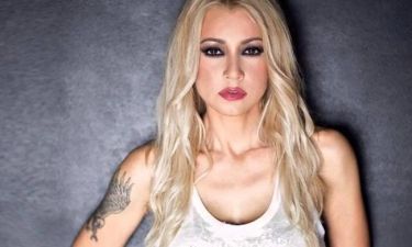 Λένα Παπαδοπούλου: Νέο look για την τραγουδίστρια