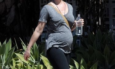 Η εξομολόγηση της star για τα κιλά της εγκυμοσύνης και ο πανικός