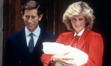 Το απίστευτο σχόλιο – «μαχαιριά» του Πρίγκιπα Charles στη Diana τη μέρα που γεννήθηκε ο Harry