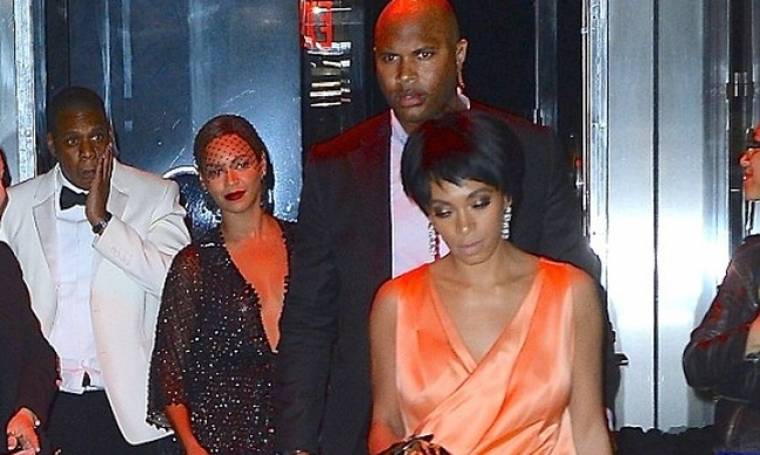 Ο Jay-Z μιλάει πρώτη φορά για τον καβγά του στο ασανσέρ με την αδελφή της Beyonce