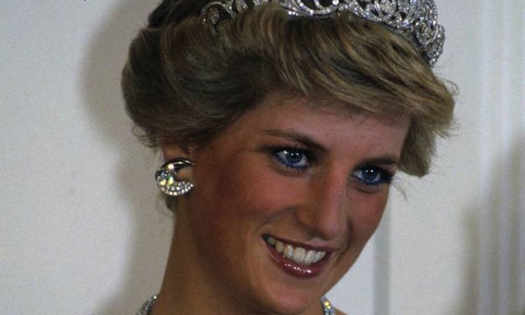 Το κόλλημα της Πριγκίπισσας Diana, που εξόργιζε τη μακιγιέζ της