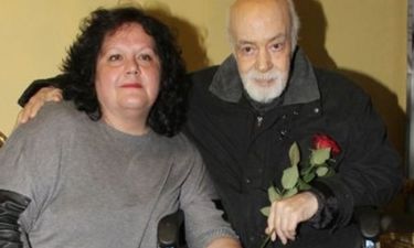 Ένας χρόνος από το θάνατο του Μπάρκουλη: Η αποκάλυψη της συζύγου του για τις τελευταίες ώρες του