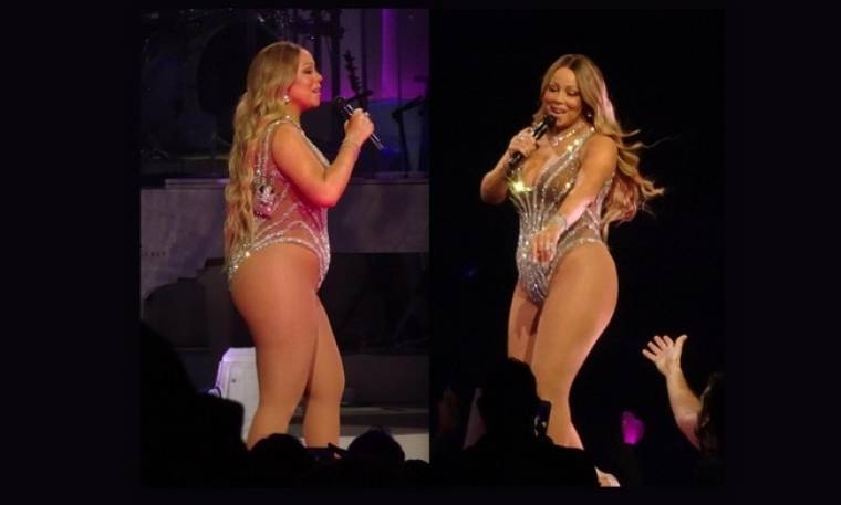 Mariah Carey: Η νέα της φωτογράφιση προκάλεσε αντιδράσεις