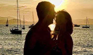 Αλβάρο ντε Μιράντα Νέτο: Ρομαντικές διακοπές με τη σύντροφό του