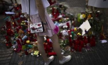 Πέθανε η Ελληνίδα που τραυματίστηκε στην τρομοκρατική επίθεση στη Βαρκελώνη