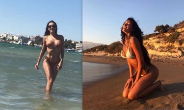 Το καλοκαίρι της Φουρέιρα - Οι πιο σέξι φωτογραφίες της με μπικίνι
