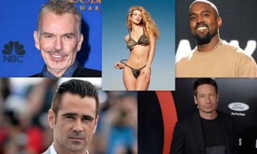 Διάσημοι που παραδέχθηκαν τον εθισμό τους στο σεξ