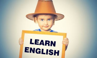 Πότε ένα παιδί μπορεί να ξεκινήσει αγγλικά;
