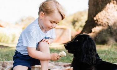 Πρίγκιπας Τζορτζ: Αλλάζει τις παιδικές διατροφικές συνήθειες της Βρετανίας με Γαλλικές φακές