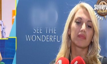 Η Κωνσταντίνα Σπυροπούλου απαντά πρώτη φορά στις φήμες που την θέλουν στο Nomads