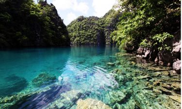Nomads: Θα πάθετε... πλάκα με τις ομορφιές του νησιού Παλαουάν στις Φιλιππίνες που θα το φιλοξενήσει