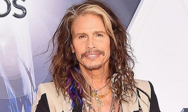 Aerosmith: Ακύρωσαν τις συναυλίες τους λόγω της ασθένειας του Στιβεν Τάιλερ