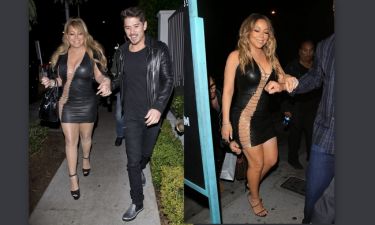 Mariah Carey: Έβαλε το ίδιο φόρεμα μετά από 7 μήνες