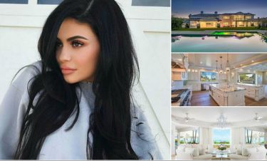 Kylie Jenner: Η έπαυλη της κοστίζει 12 εκατομμύρια δολάρια και είναι ο ορισμός της χλιδής (photos)