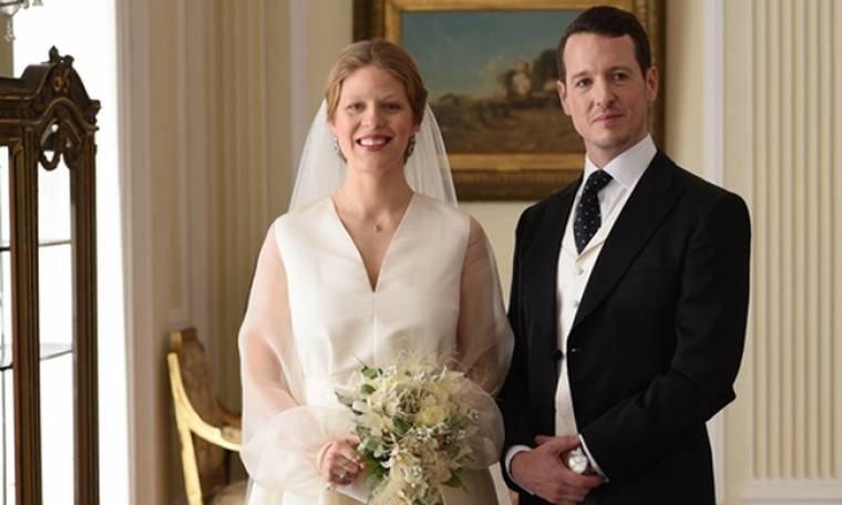 Ο λαμπερός γάμος του Πρίγκιπα Philip και της Danica Marinkovic