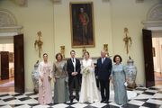 Ο λαμπερός γάμος του Πρίγκιπα Philip και της Danica Marinkovic