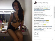 Ελληνίδα μοντέλο ποζάρει με τα εσώρουχα της στο instagram