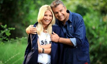 Σκορδά - Λιάγκας: Η απάντησή τους σε δημοσίευμα που τους θέλει σε «πόλεμο» για το διαζύγιο