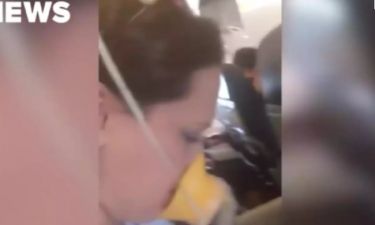 Τρόμος στον αέρα: Αεροπλάνο έκανε βουτιά 20.000 πόδια – Σε σοκ οι επιβάτες - «Λέγαμε αντίο» (vid)