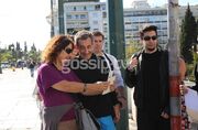 Sarkozy-Bruni: Η βόλτα στην Ακρόπολη και το... jogging στο Σύνταγμα