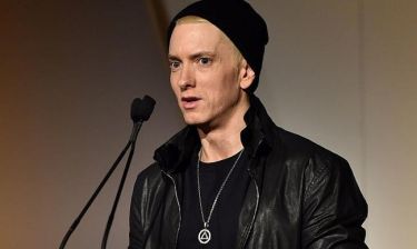 Eminem: Παίρνει... 600.000 δολάρια αποζημίωση από το Εθνικό Κόμμα της Νέας Ζηλανδίας