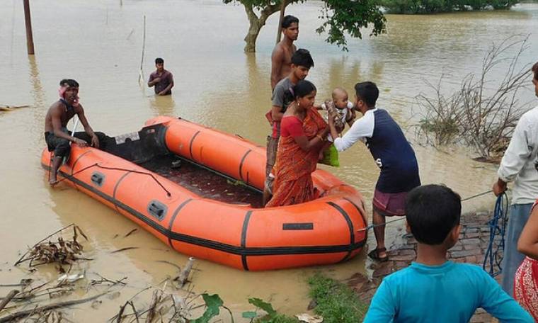 Νεπάλ: Δεκάδες νεκροί από πτώση λεωφορείου σε ποτάμι