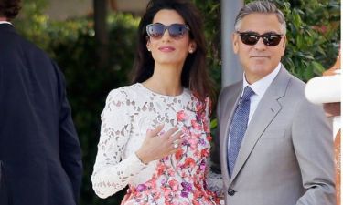 Αυτή την εμφάνιση της Amal Clooney δεν την περίμενες με τίποτα