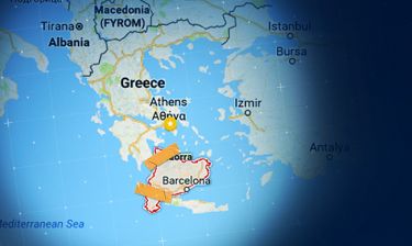 ΑΠΟΚΛΕΙΣΤΙΚΟ: Η Ελλάδα κατέθεσε επίσημη πρόταση στην Καταλονία για προσάρτηση!